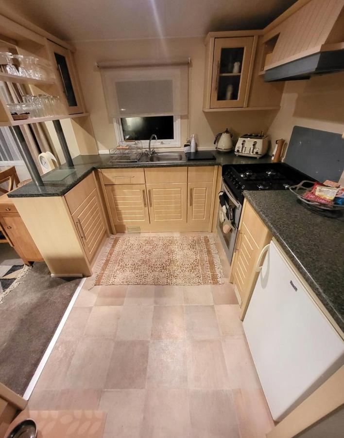 Fab Caravan Holiday Home Colmonell ภายนอก รูปภาพ